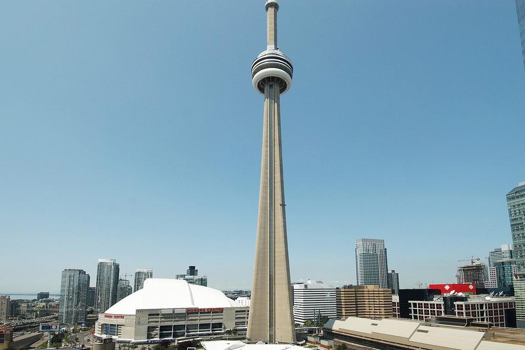 Napa Furnished Suites At Cn Tower & Maple Leaf Square Toronto Camera foto